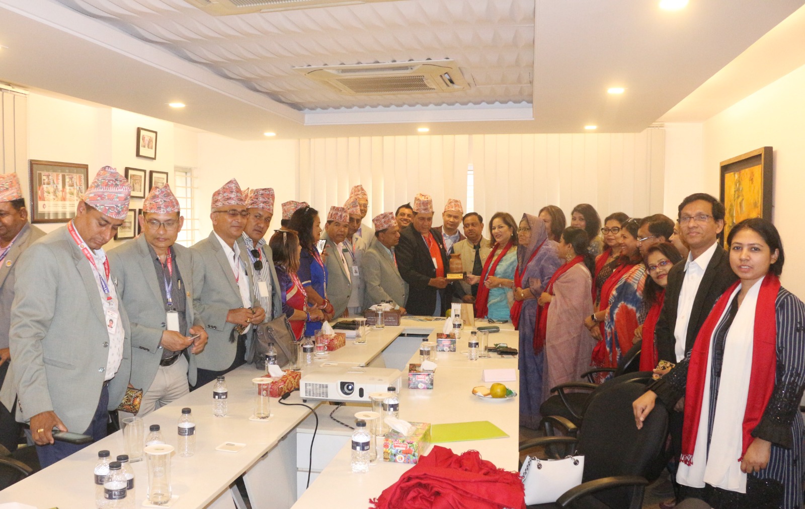 BNCCI Meeting